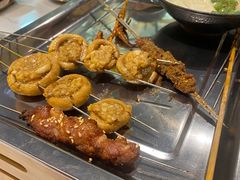 -那些年一起吃串的地方烧烤(观前街店)