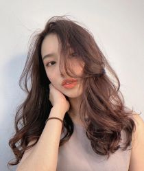 -MINX名珂斯·烫染形象设计