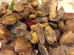 辣炒蛤蜊-来之顺海鲜菜馆·青岛菜(栈桥店)
