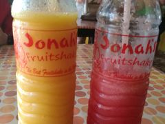 -Jonah's Fruit Shake & Snack Bar