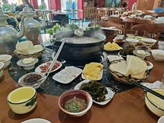 -尼玛藏家风味园(阿山食城店)