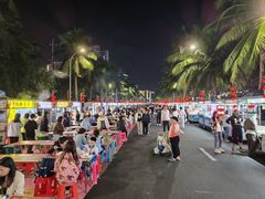 -海大南门夜市(海富街店)