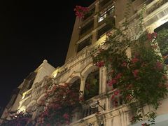 -海口骑楼小吃街