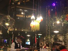 大堂-胡桃里乐队酒馆(鎏嘉码头店)