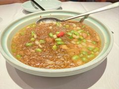 老汤赵集粉丝-森隆饭庄(崇文门新世界百货店)