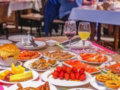 -四海一家自助餐(益田假日广场店)