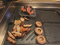 -金妈家烤肉(龙湖U城天街店)