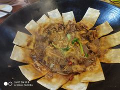 -武氏皖北网红三胖地锅鸡(桐城路店)