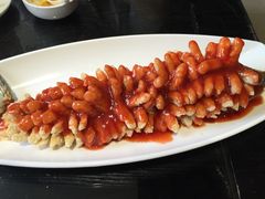 -刘胖子家常菜·蹄花焖藕(中南店)