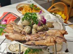 -椰子湾·海南火锅·糟粕醋·椰子鸡(正大广场店)