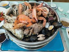 -李氏疙瘩汤·本地海鲜·老烟台菜(所城里店)