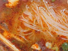 麻辣米线-子午路张记肉夹馍(翠华路店)