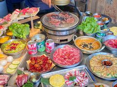 -韩山葵烤肉(太古里店)