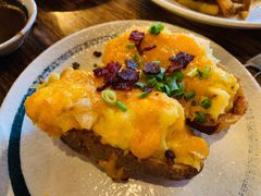 芝士烤土豆-SMOKI & CO(五大道店)