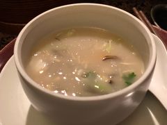 宋嫂鱼羹-湖滨28中餐厅·西湖宴·杭州君悦酒店
