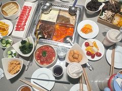 -海底捞火锅(赛格国际购物中心店)