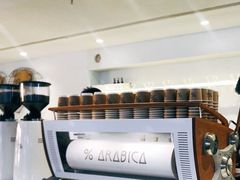 -% Arabica阿拉比卡咖啡(武汉天地店)