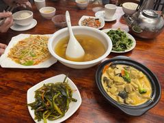 -少林寺欢喜地素斋馆