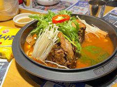 -韩香福脊骨汤锅(上杭路店)