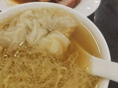 正斗鲜虾云吞面（细蓉）-丽的面家(多宝路店)