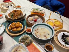 -悦得闲广式点心茶楼(蓝鲸世界店)