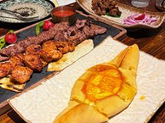 -格鲁·秀色Georgia’s Feast