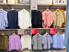 -优衣库(上海金桥国际商业广场店)