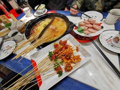 -XiaoJunGan Hotpot 钢管厂五区小郡肝火锅串串香