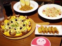 芝士瀑布人气网红套餐-Mr.Pizza米斯特比萨(盐城聚龙湖店)