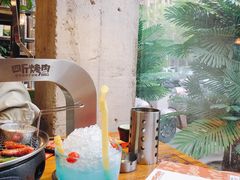 -四斤烤肉(建平店)