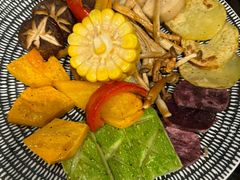 -雾山韩式烤肉·海南糟粕&椰子鸡火锅·海景餐厅(三亚绿发山海天JW万豪酒店)