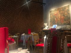 大堂-玫瑰厅上海菜(兴国路店)