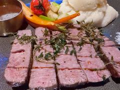 菲立牛排-MARU玛露音乐餐厅(大学路店)