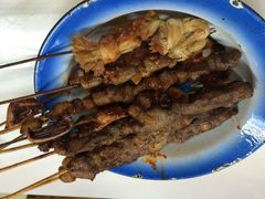 胡家麻辣串-胡家麻辣串(核桃园路店)