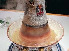 -曲氏老北京铜锅涮肉•火锅(不老街店)