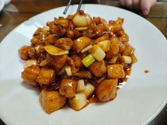 -京天红酒家(虎坊路店)