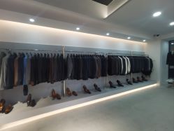 -钴蓝西服定制·男士礼服租赁(鄞州店)