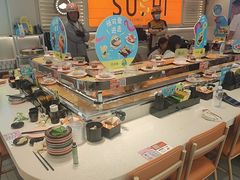 -争鲜回转寿司(东方银座店)