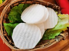 白萝卜-贤合庄卤味火锅(安吉万达店)