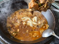 -姥家大锅台水库渔家