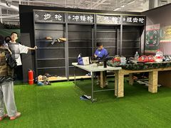-319集结地真人CS·团建·轰趴馆(城外诚店)