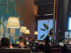 -新白鹿餐厅(松江开元地中海店)