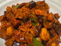 -宝轩渔府·老字号海鲜·正宗津菜(水上店)