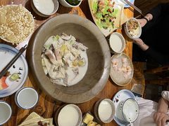 石锅鱼-滇香肴·云南菜蒸汽石锅鱼(云南北路店)