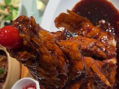 -晋阳春·山西菜·北京烤鸭(交大店)