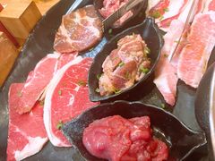-金刚山黑牛炭火自助烤肉(西大望路店)