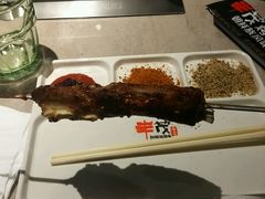 -丰茂烤串(钦州北路店)