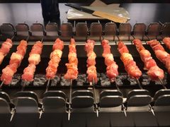 -很久以前羊肉串(南京路第一百货店)