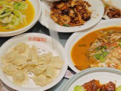 -添福来墨鱼饺子 · 海鲜东北菜(大连星海·黄浦路店)