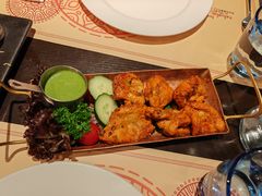 -克比叔叔印度餐厅Kebabs on the Grille(人民广场店)